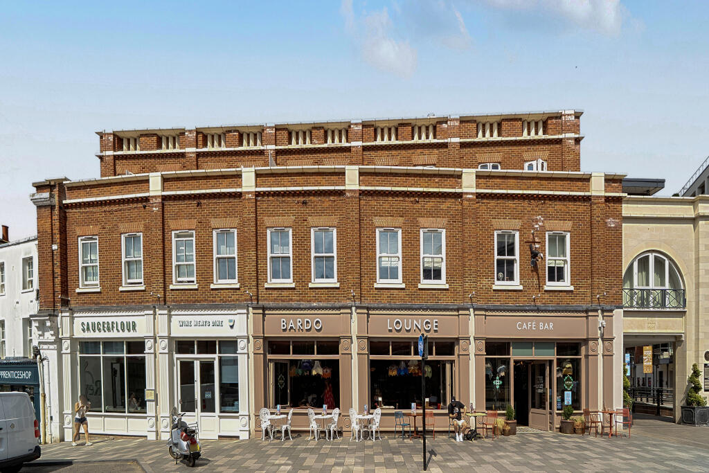 Main image of property: The Colonade, Maidenhead