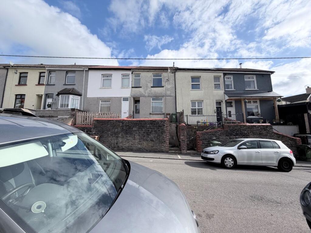 Main image of property: 5 Edward Terrace, Abertridwr, Caerphilly, Mid Glamorgan, CF83 4FJ