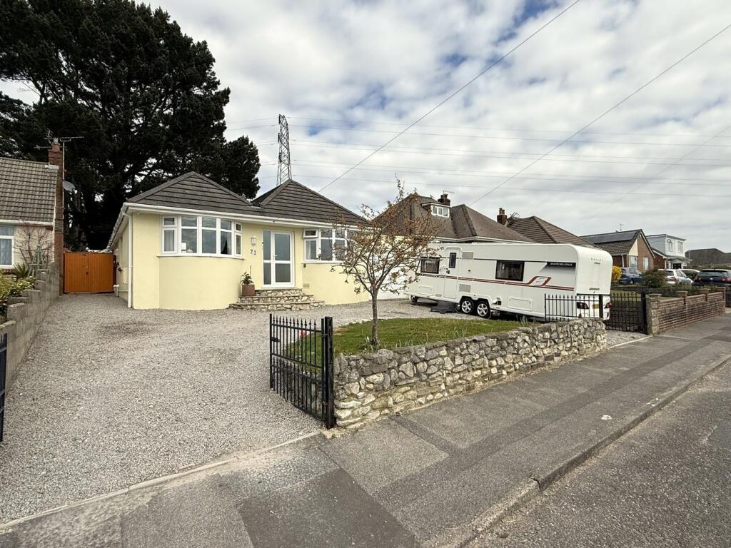 Evering Avenue, Alderney, Poole, BH12