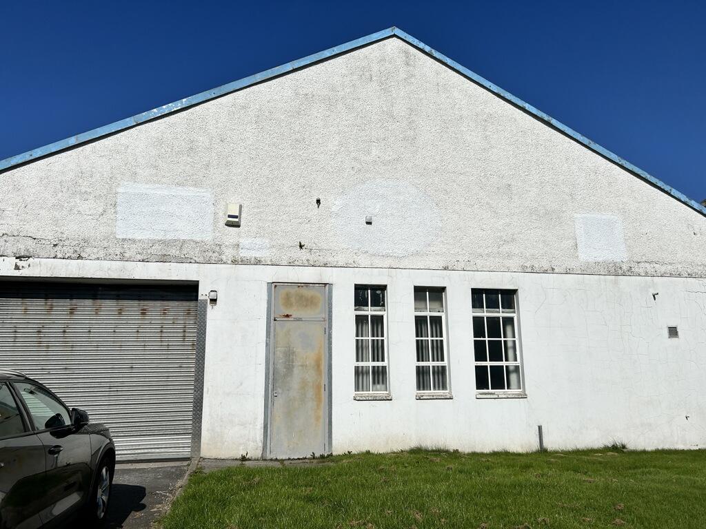 Main image of property: Block 5 Unit 2, Moorfield Industrial Estate, Kilmarnock, KA2 0DP