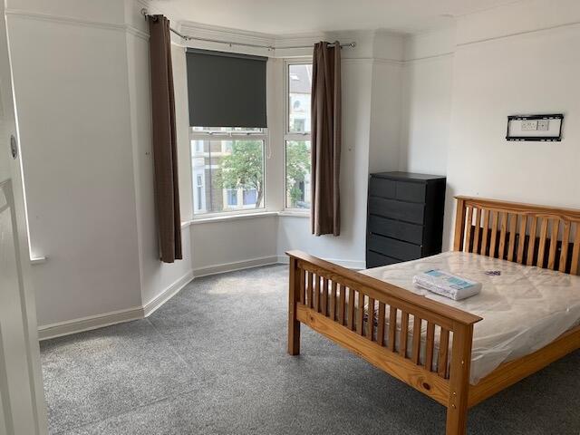 Main image of property: Connaught Road, Cardiff