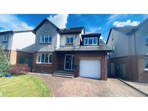 Main image of property: Campsie  court, larkhall, ML9