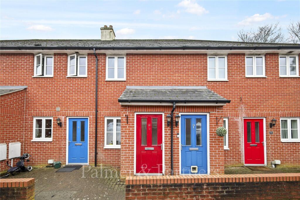 Main image of property: Scarletts Road, Colchester, Essex, CO1