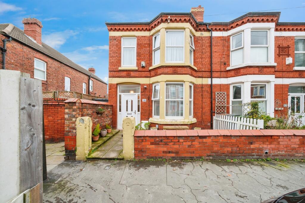 Main image of property: Wentworth Avenue, WALLASEY