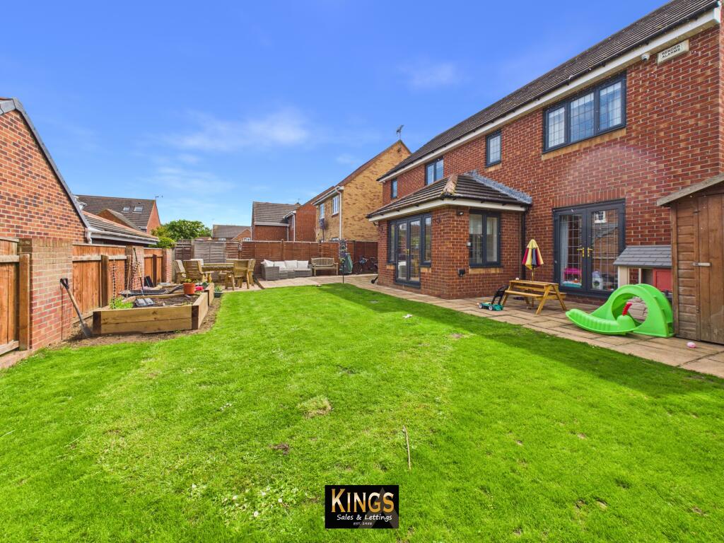 Thornbury Close, Redcar, Redcar And Cleveland - View 4
