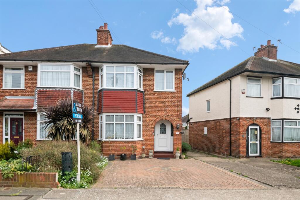 Main image of property: Blacklands Drive, Hayes