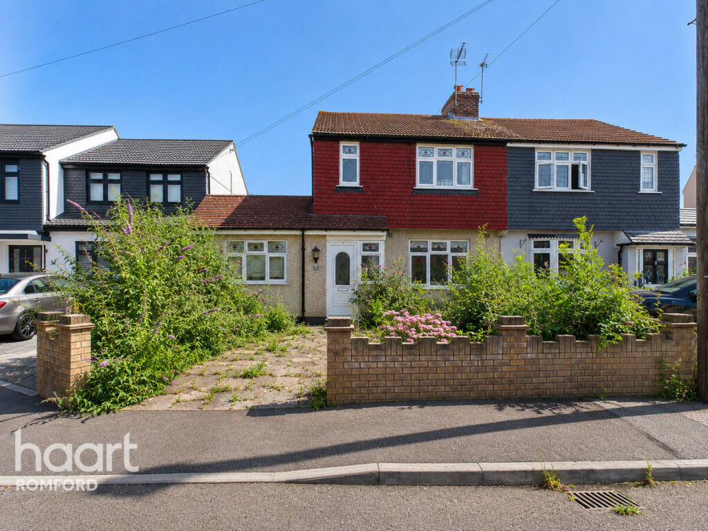 Main image of property: Hamilton Avenue, Romford