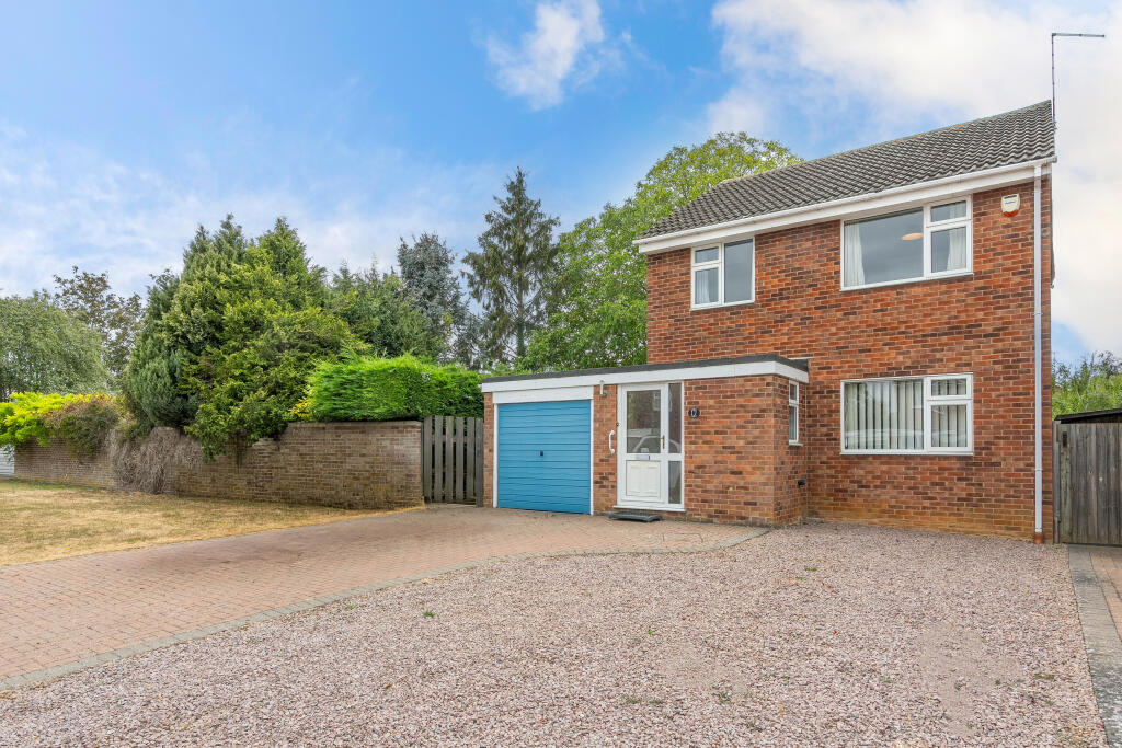 Main image of property: Claypole Drive, Northborough, Peterborough, PE6