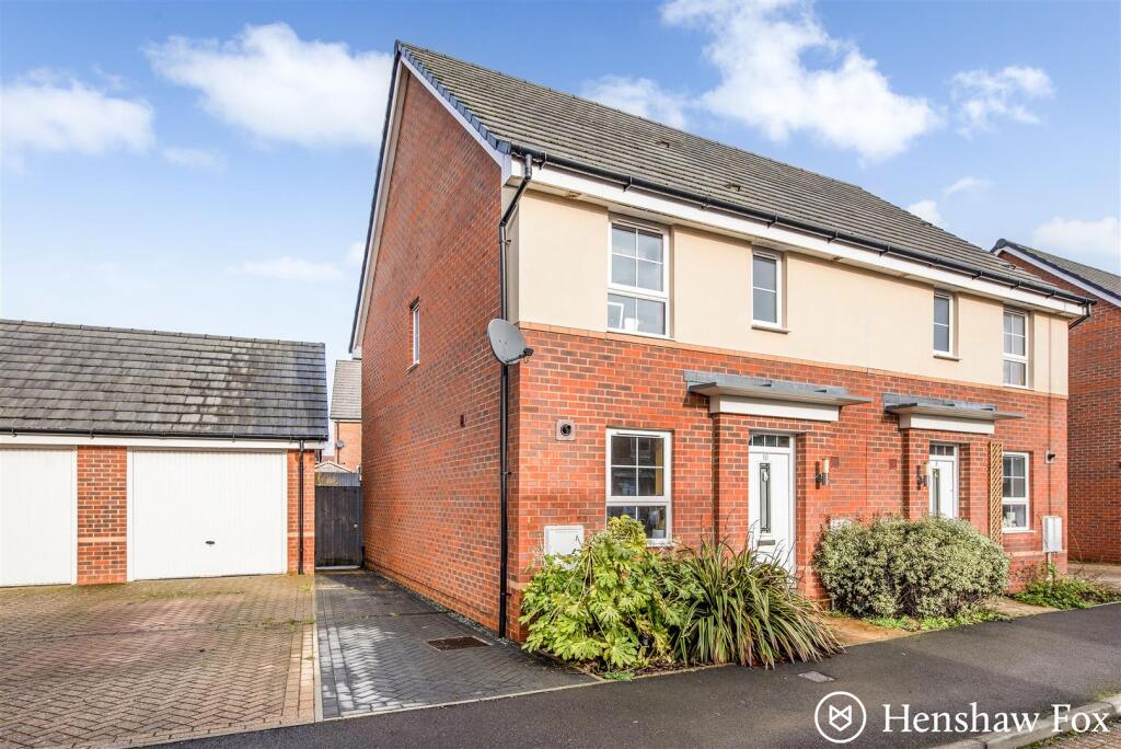 Main image of property: Doswell Avenue, Ampfield, Romsey, Hampshire