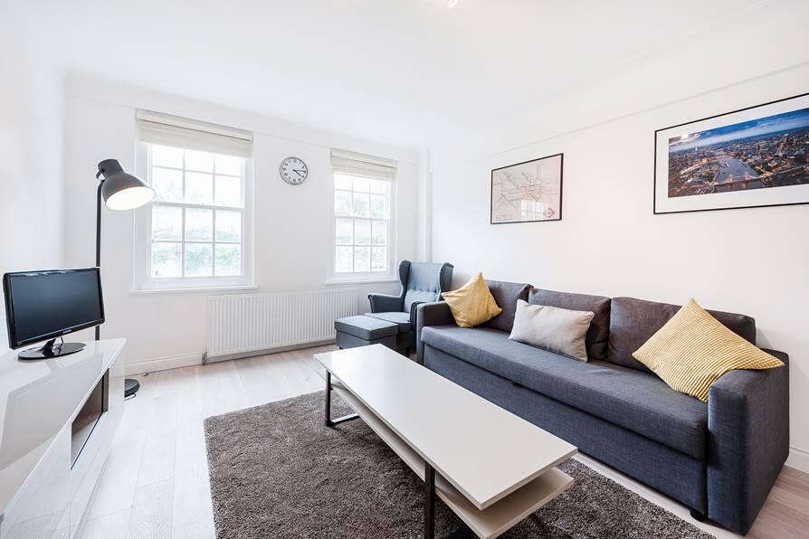 Apartment in London - View 2