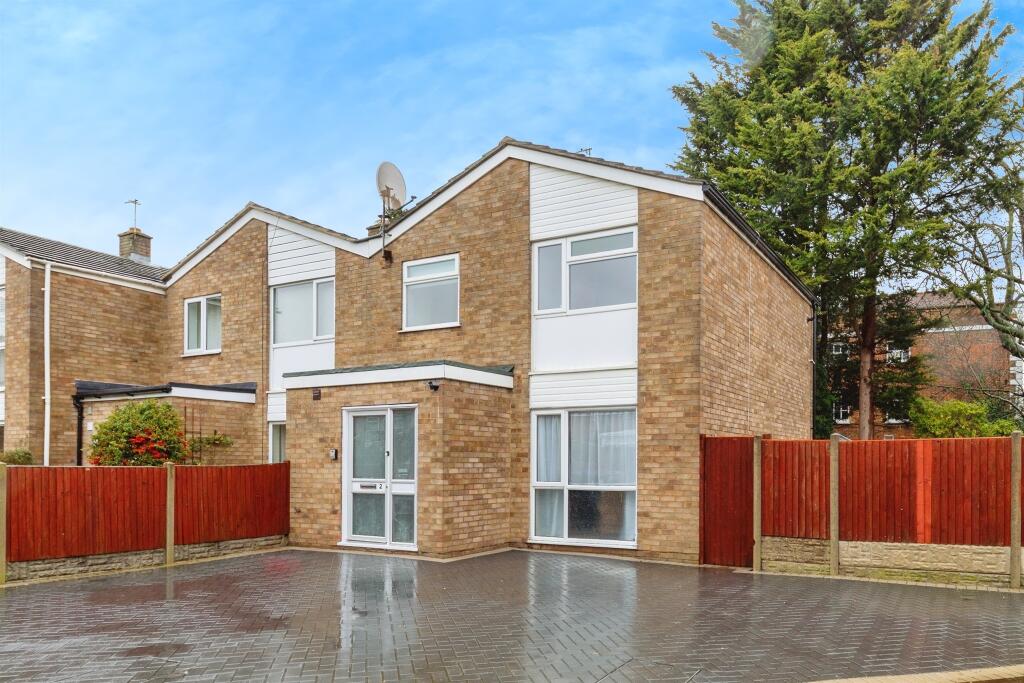 Main image of property: The Gardens, Baldock