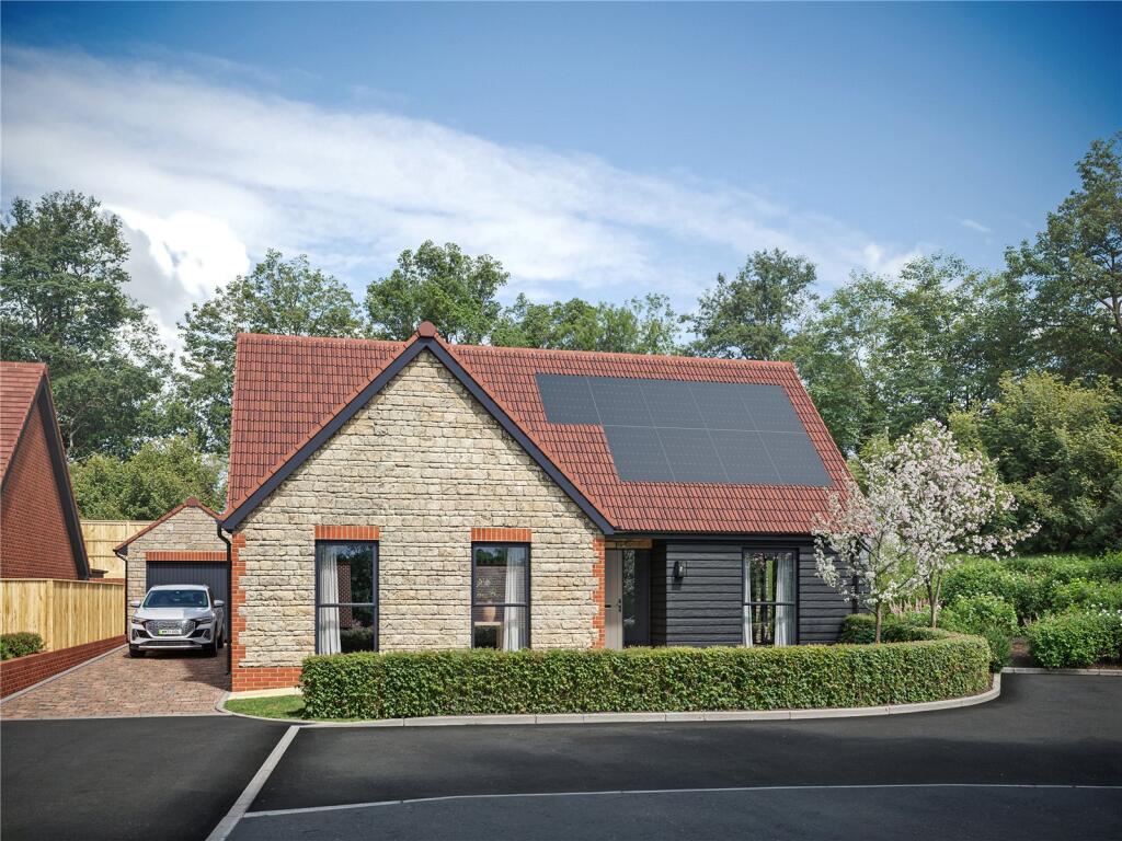 Main image of property: Plot 32, The Addington Day's Rise, Banwell, Somerset, BS29