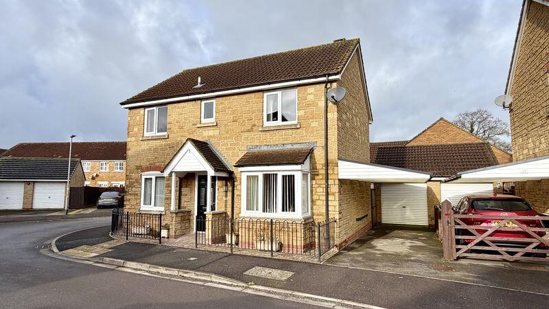 Main image of property: Adams Meadow, Ilminster, Somerset TA19 
