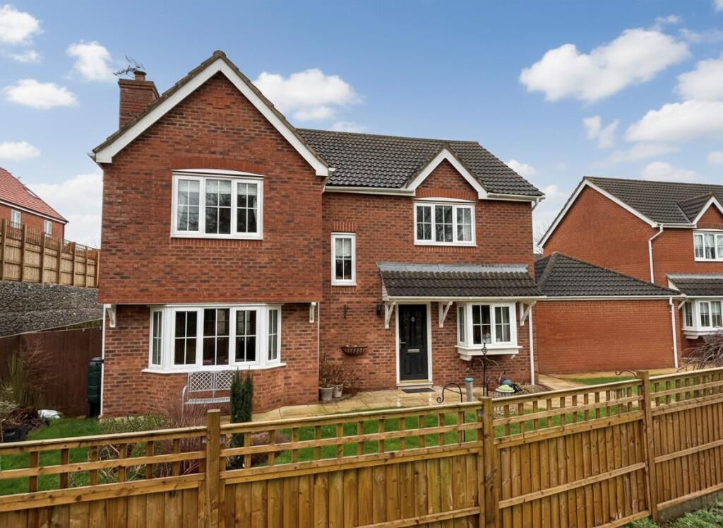 Main image of property: Paxmans Road, Westbury, BA13