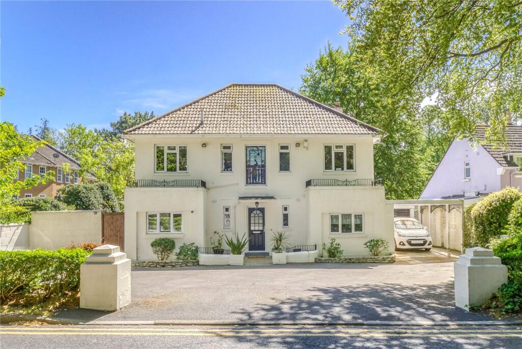 Main image of property: Branksome Wood Road, Bournemouth, Dorset, BH4