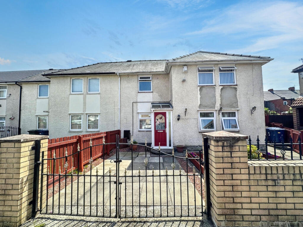 Main image of property: Spinney Terrace, Walker, Newcastle upon Tyne, Tyne and Wear, NE6 4JD