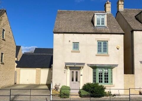Main image of property: Gardner Way, Cirencester, GL7