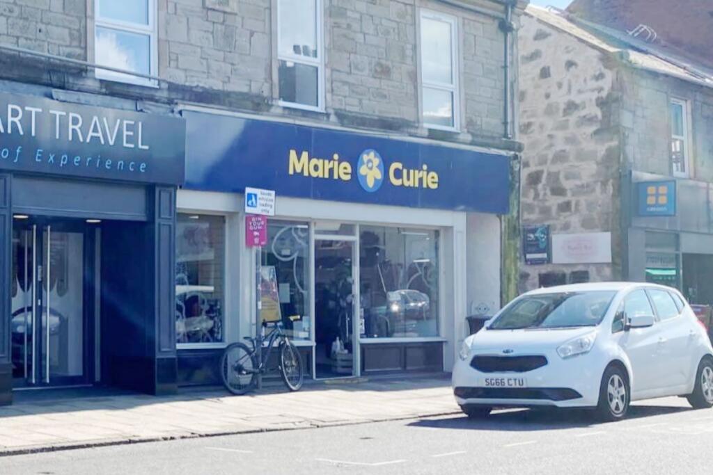 Main image of property:  34, Portland Street, Troon, KA106EA