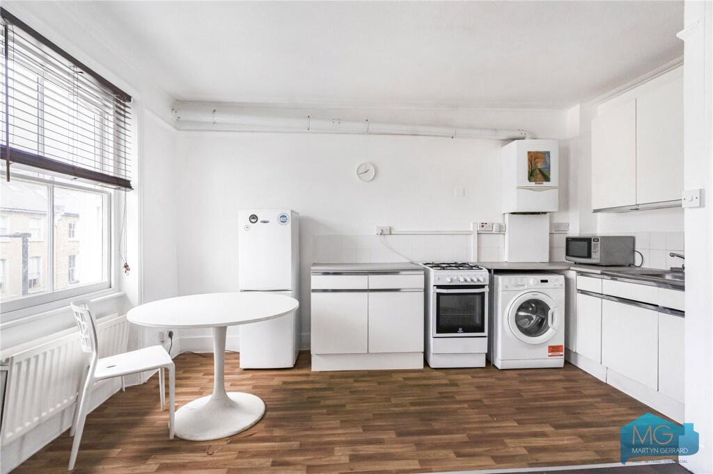 Apartment in London, Maitland Park, Kentish Town - View 3