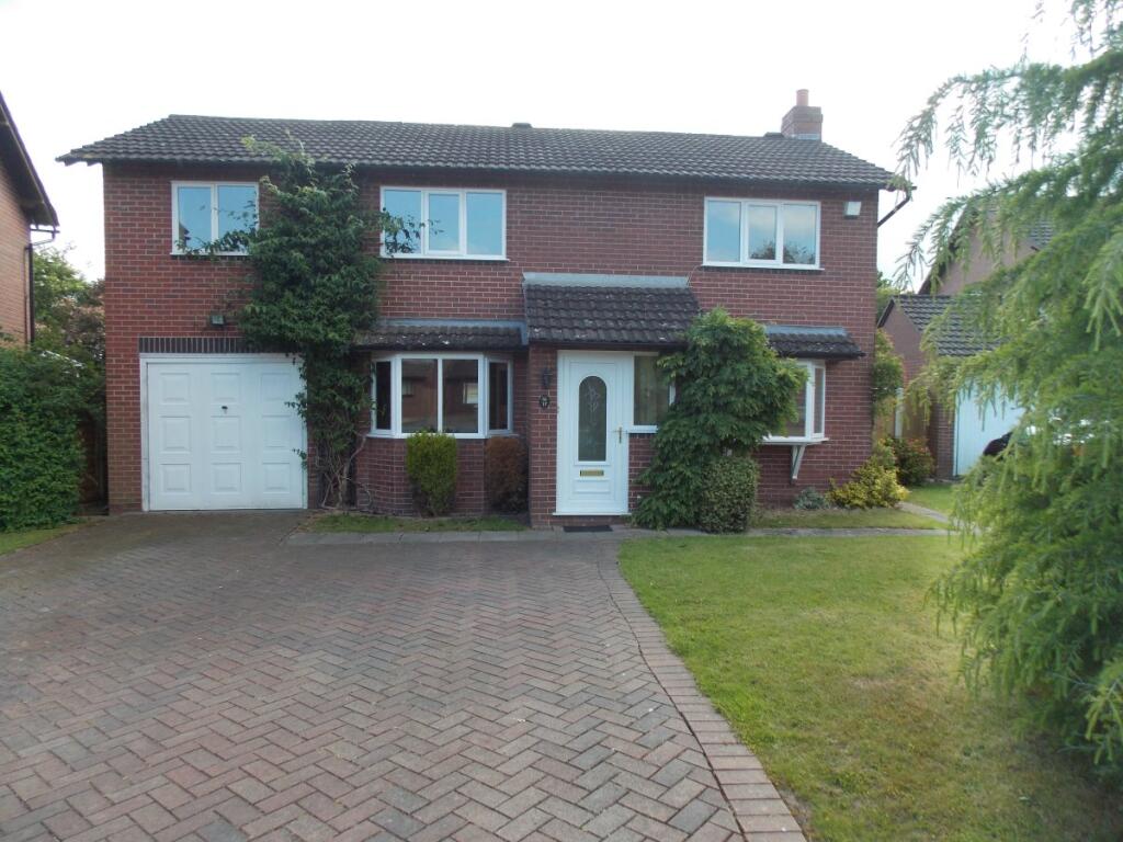 Main image of property: 15 Silverdale, Bicton Heath, Shrewsbury, SY3 5EY