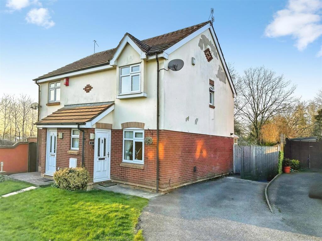 Main image of property: Brookview Drive, Weston Coyney, Stoke-On-Trent, ST3 5XJ
