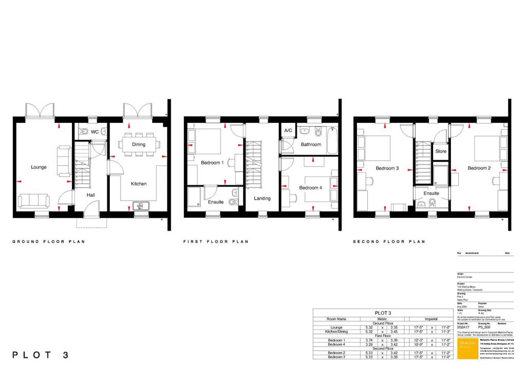 House in Towcester, West Northamptonshire - View 2