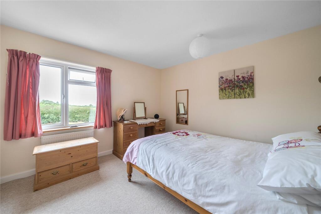 Additional image 12 of Four bedroom house with land situated edge of village