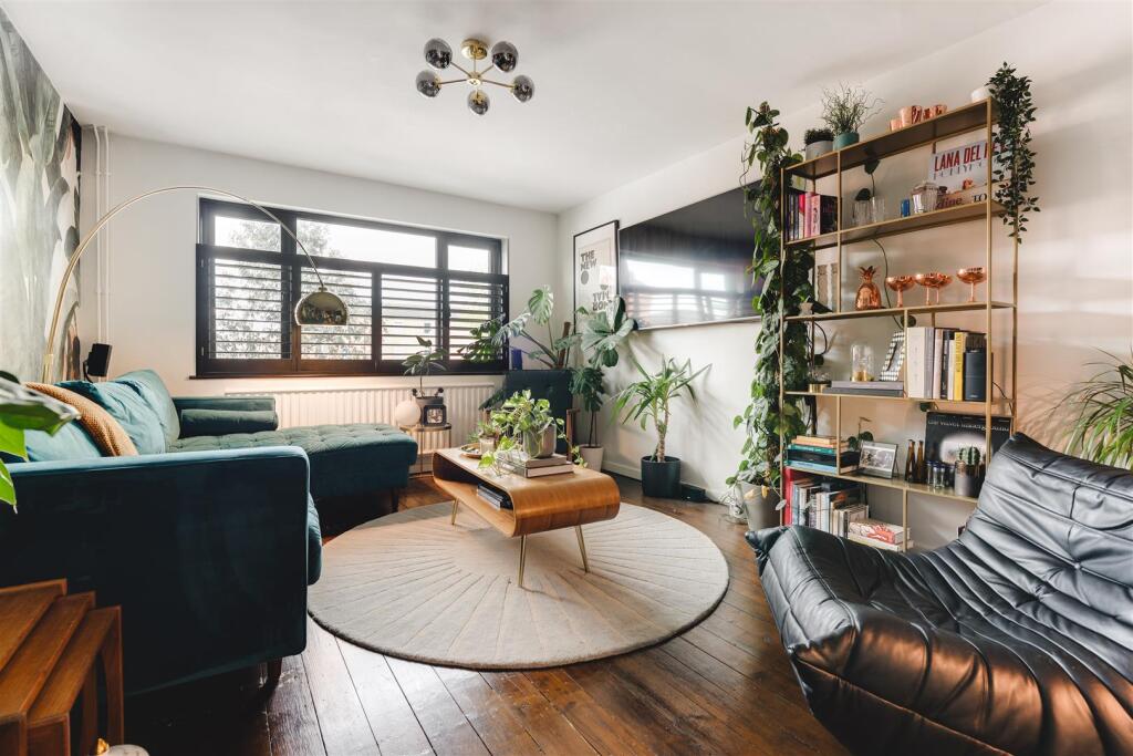 Main image of property: Coniston Walk, Hackney