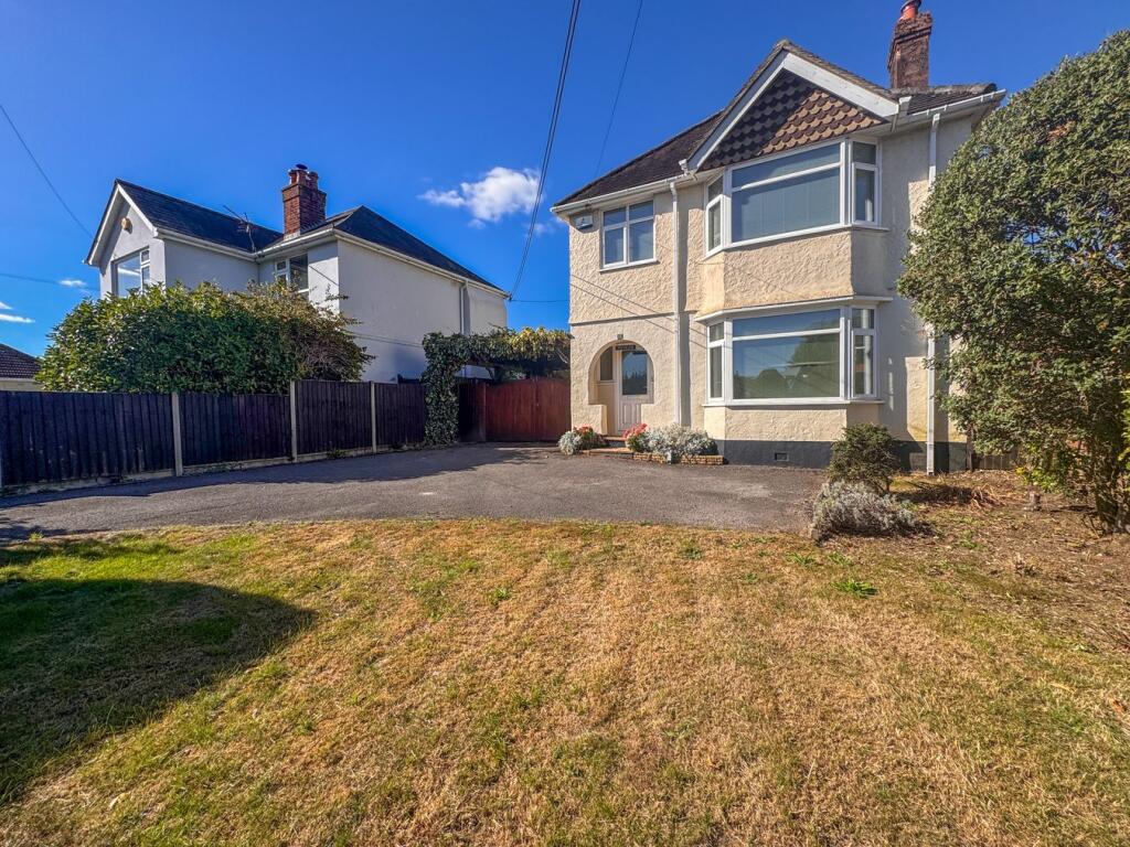 Main image of property: Wimborne Road West, Wimborne, BH21