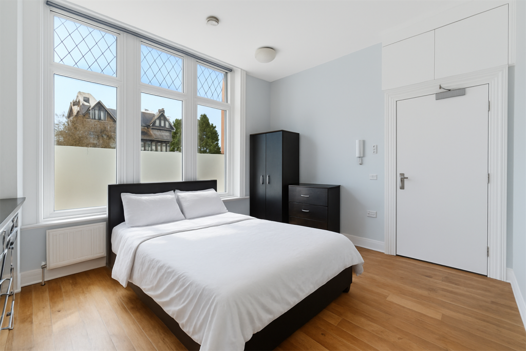 Main image of property: Uxbridge Road, W3