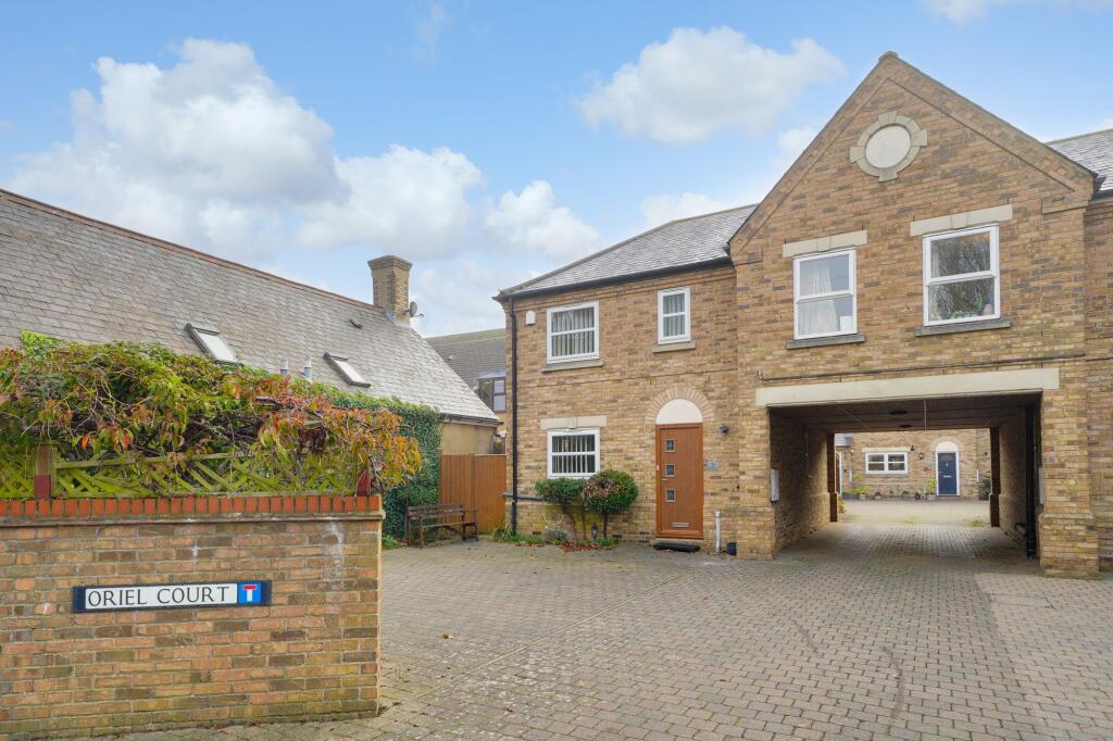 Main image of property: Broad Leas, St. Ives, PE27