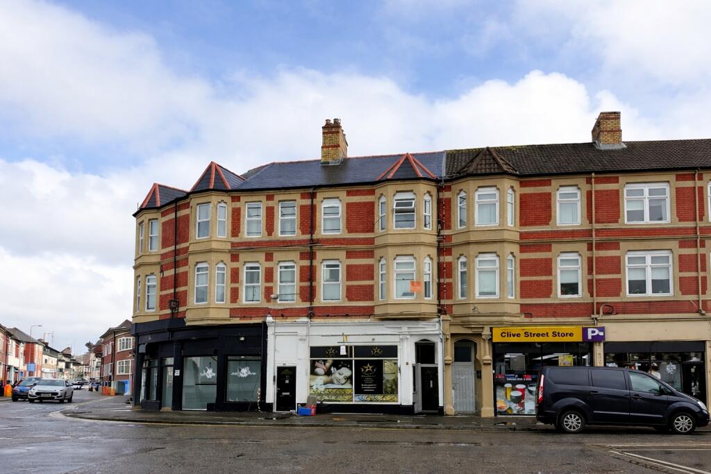 Main image of property: Clive Street. Cardiff