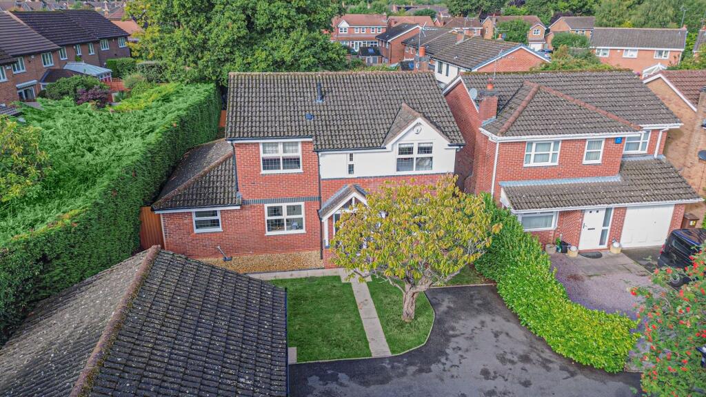 Additional image 25 of Chadworth Avenue, Dorridge, B93