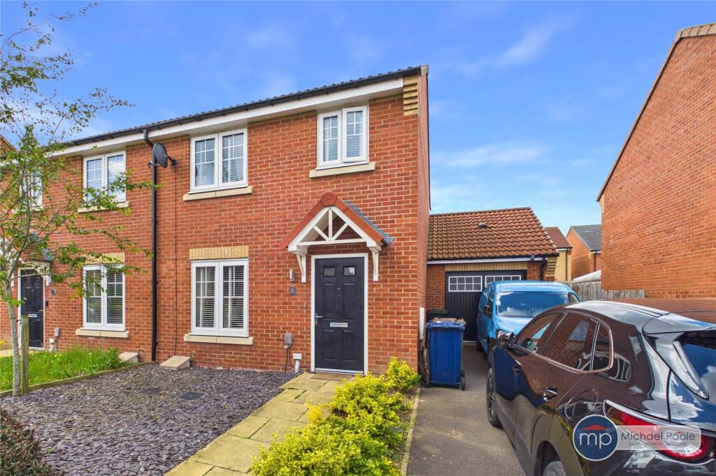 Main image of property: Fieldfare Gardens, Guisborough