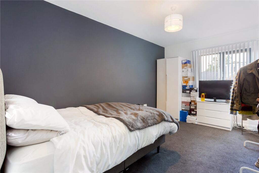 Apartment in Salford, Greater Manchester - More
