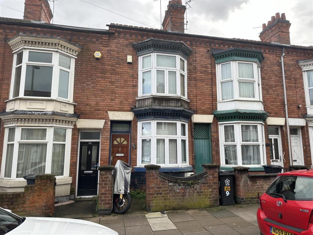 Main image of property: Wilberforce Road, Leicester