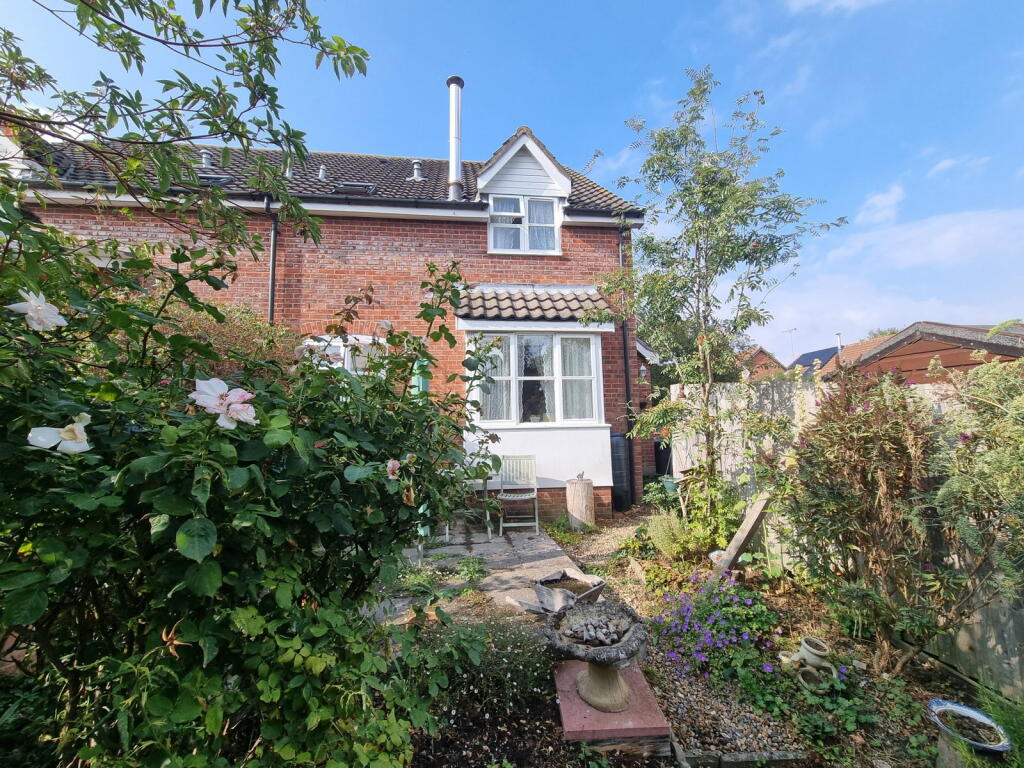 House in Ipswich