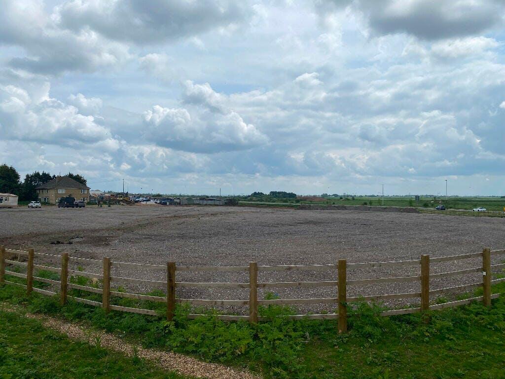 Land at Kings Dyke Plot A