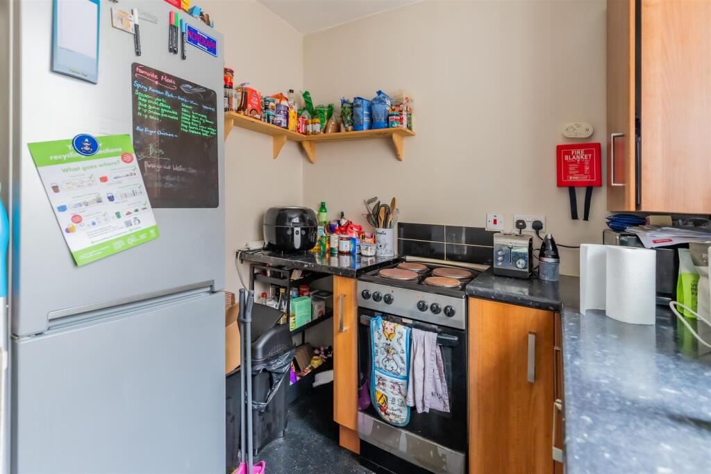 Alfred Street, Roath, Cardiff – pohled 5