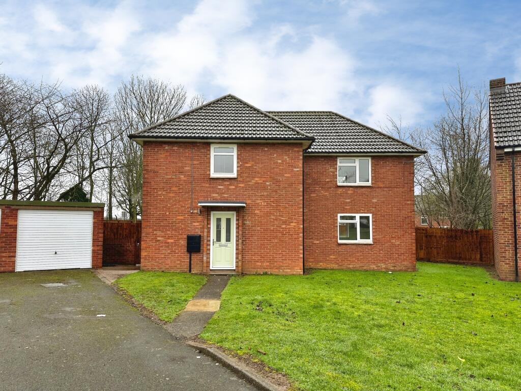 Main image of property: Vulcan Drive, Scampton, LINCOLN