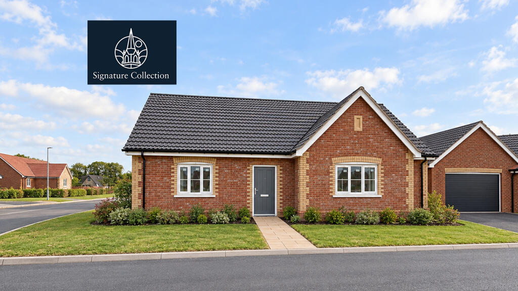 Main image of property: Bury Road,
Woolpit,
IP30 9UY