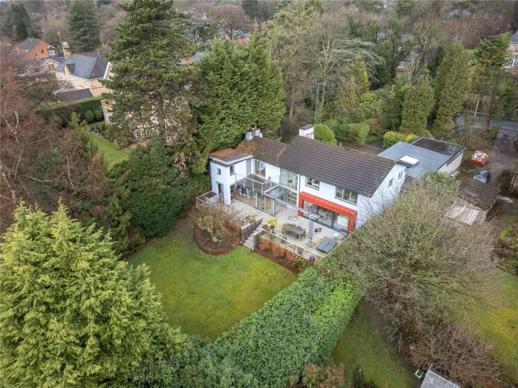 Main image of property: Park Road, Bowdon, WA14