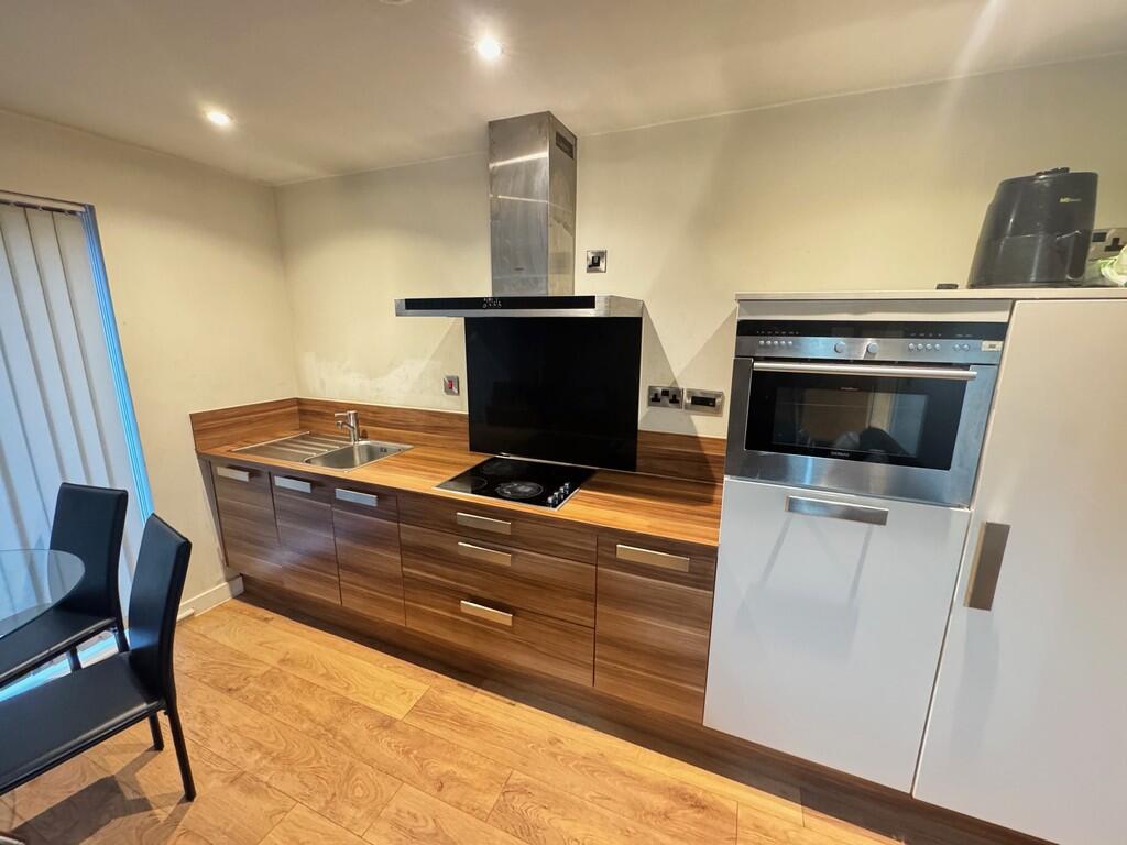 Main image of property: I Quarter, Blonk Street S3