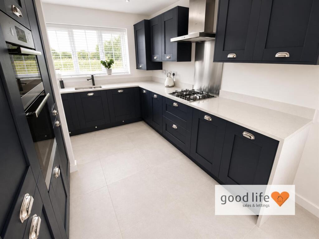 Leighfield Drive, Burdon Rise, Sunderland photo 3