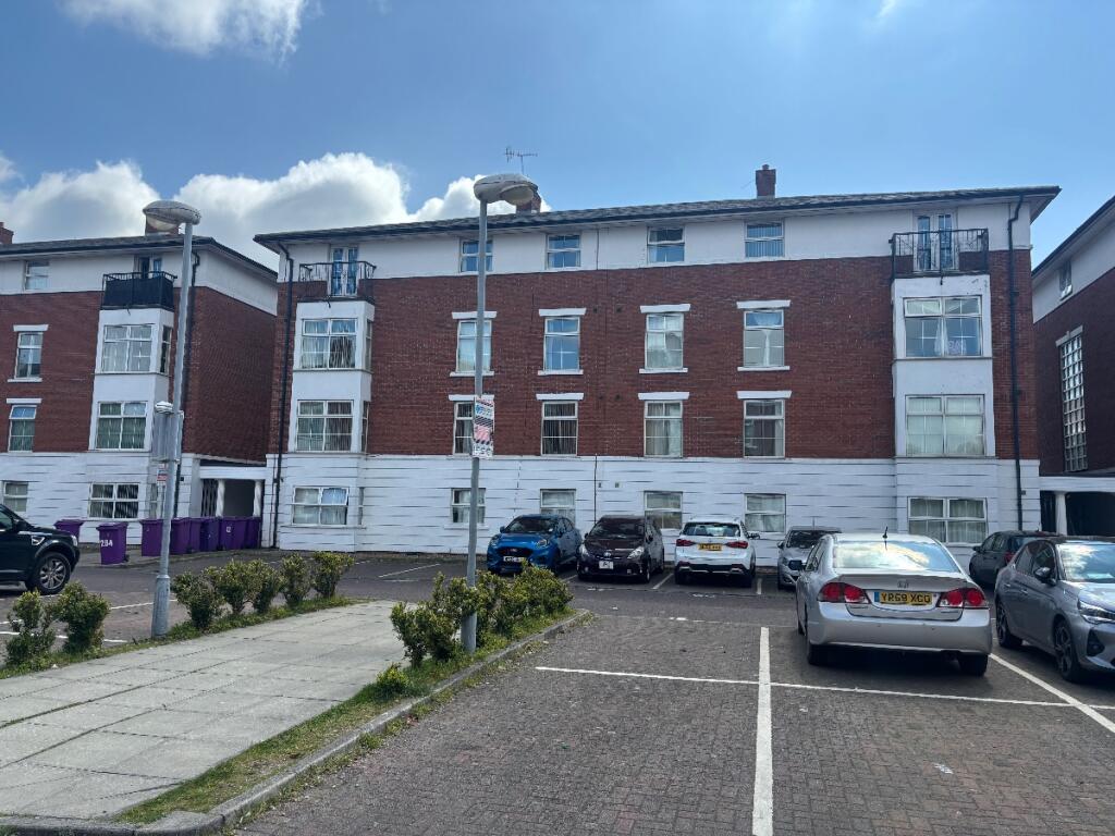 Main image of property: Chancellor Court, Liverpool, L8 7BD