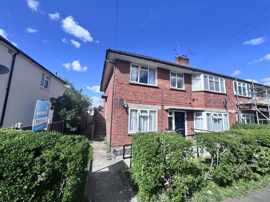 Main image of property: Birchett Road, Farnborough