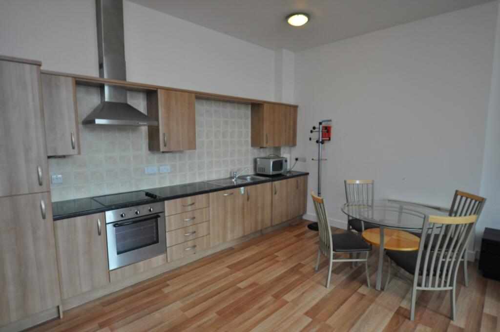 Apartment in Newcastle upon Tyne, Haymarket - View 3