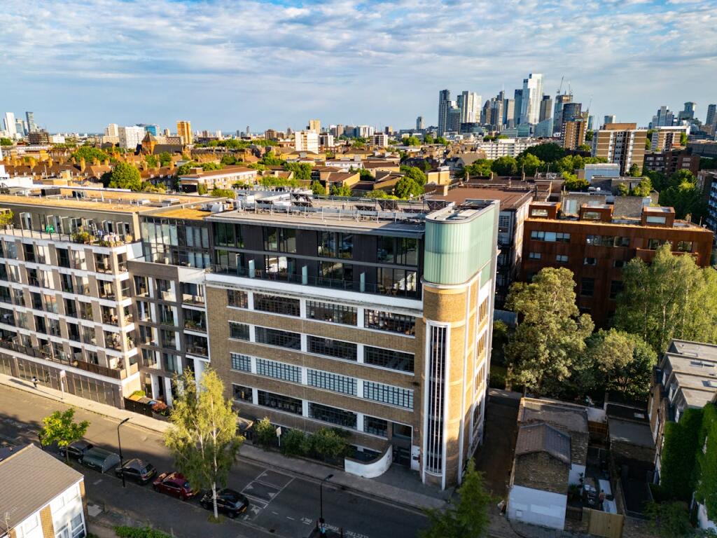 Main image of property: Bankstock Building, 42-44 De Beauvoir Crescent, Haggerston, London, N1 5SB