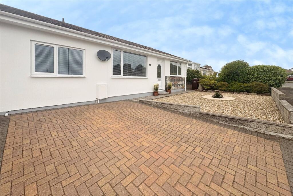 Main image of property: Tresithney Road, Carharrack, Redruth, Cornwall, TR16