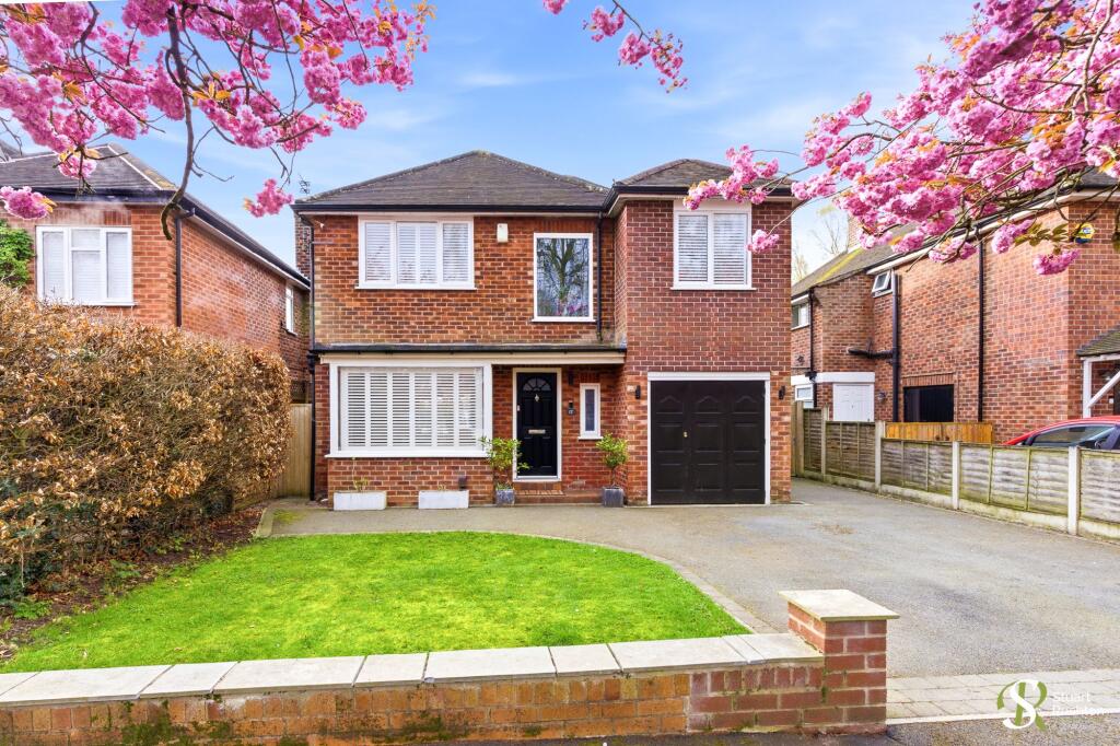 Main image of property: Grove Park, Knutsford, WA16